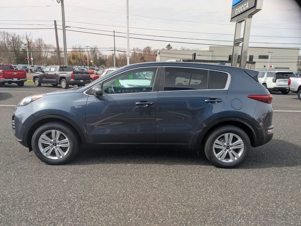 Used 2017 Kia Sportage LX image 8