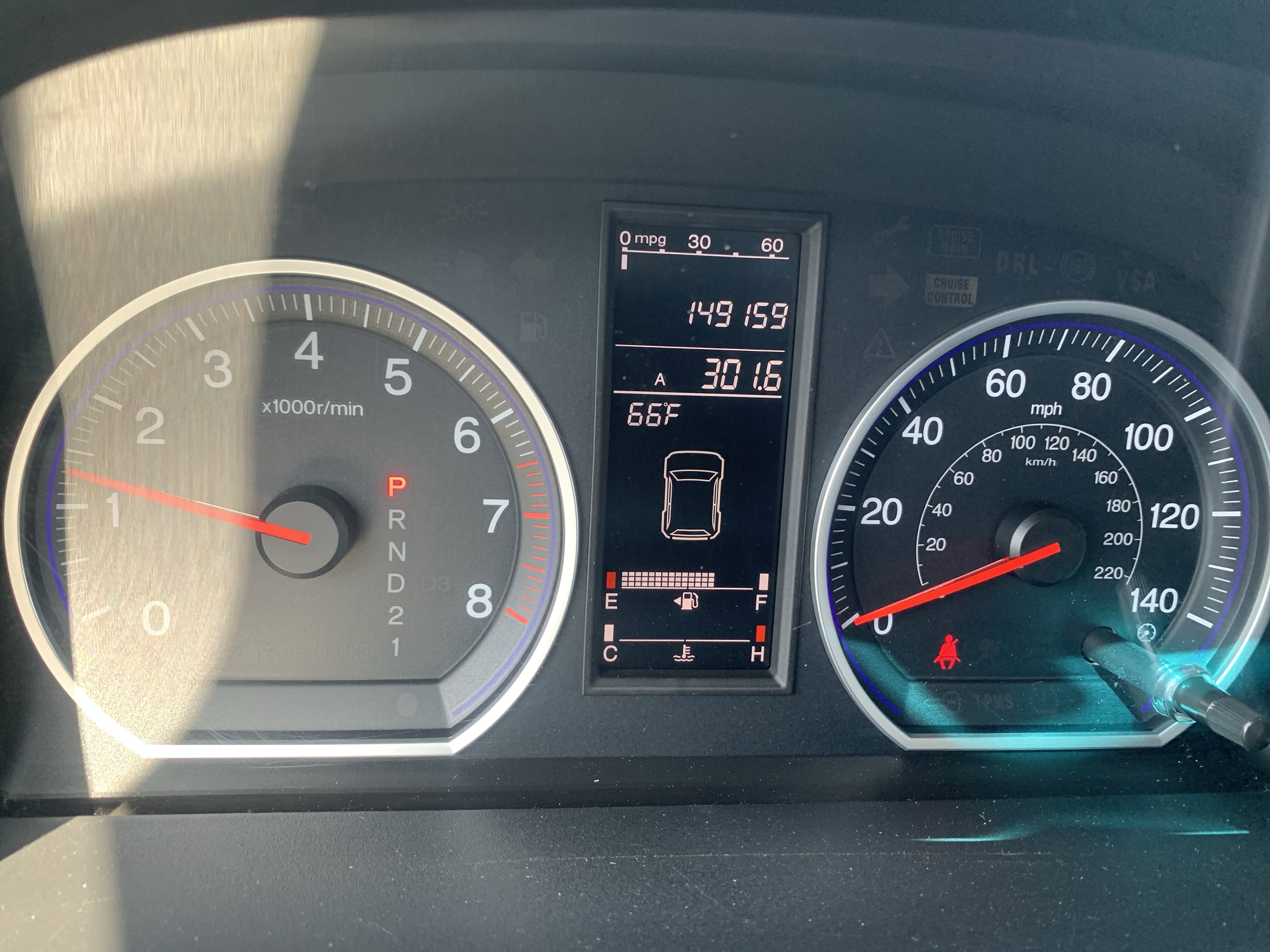 Used 2009 Honda CR-V EX-L image 17
