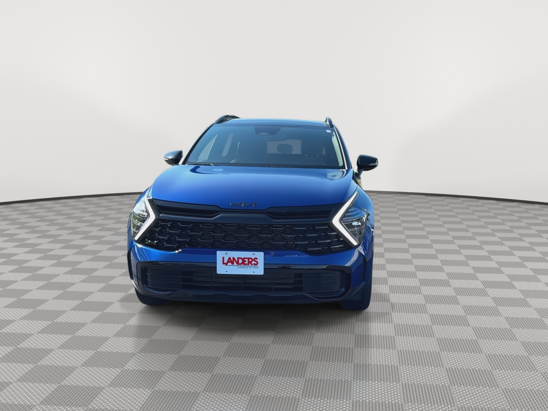 Used 2025 Kia Sportage X-Line w/ Premium Package AWD/4WD image 4