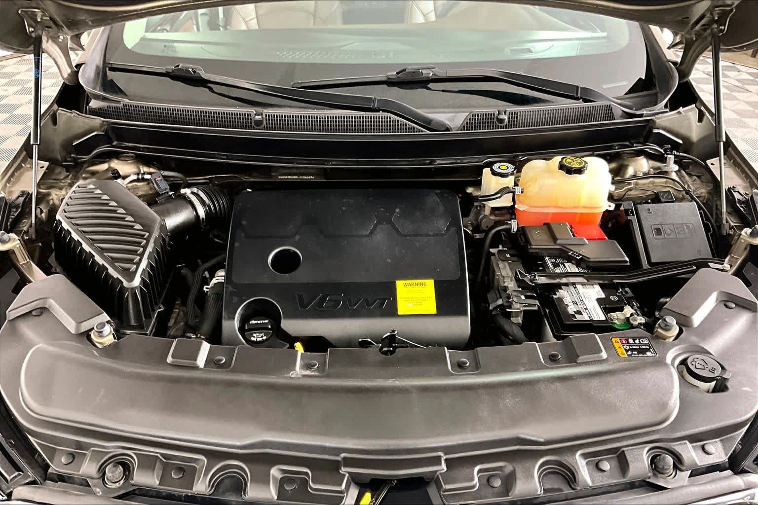 Certified 2020 Buick Enclave Avenir w/ Avenir Technology Package FWD image 30