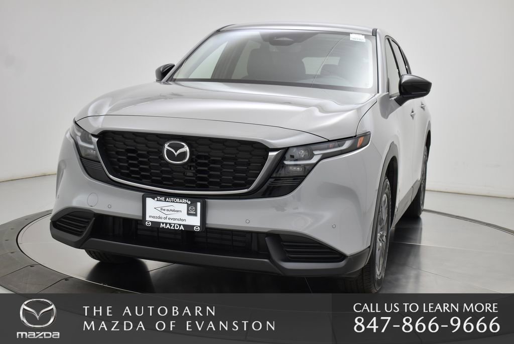 New 2026 MAZDA CX-5 Select AWD/4WD image 15