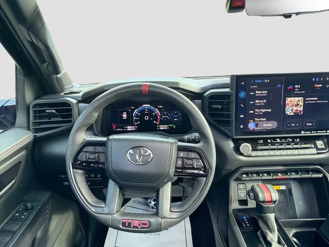 Used 2024 Toyota Sequoia TRD Pro AWD/4WD image 18