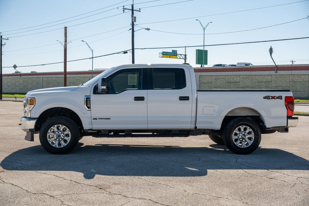 Used 2022 Ford F250 XLT image 4
