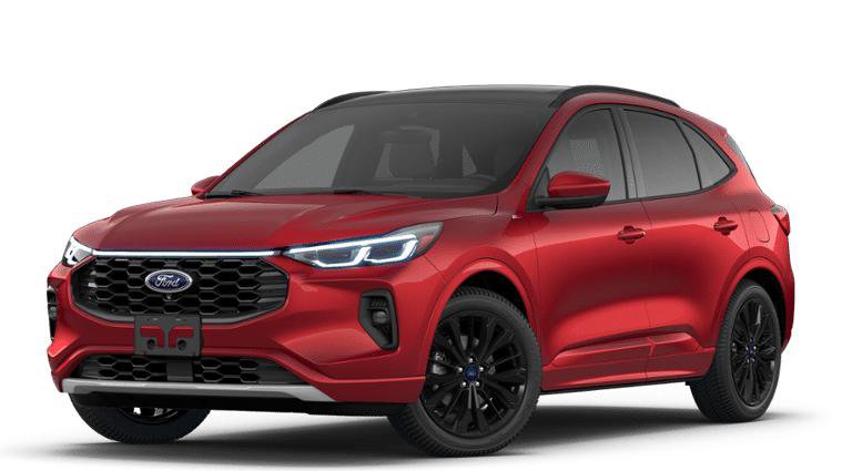 New 2026 Ford Escape ST-Line Elite w/ Premium Technology Package image 34