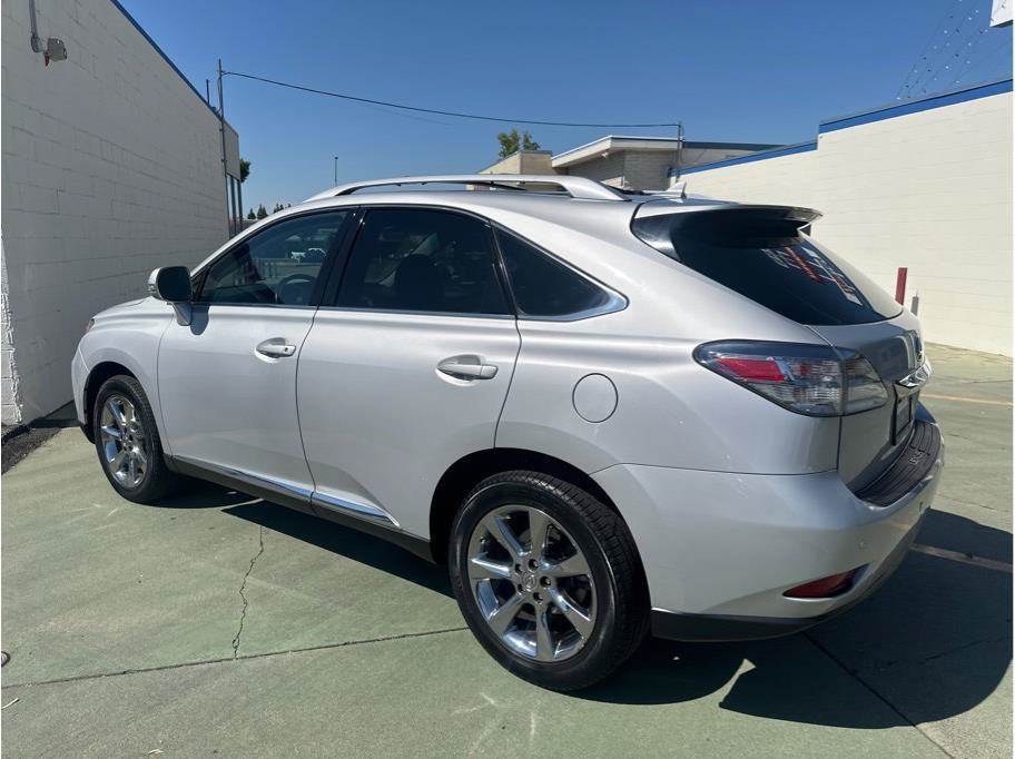 Used 2011 Lexus RX 350 AWD w/ Premium Pkg image 12