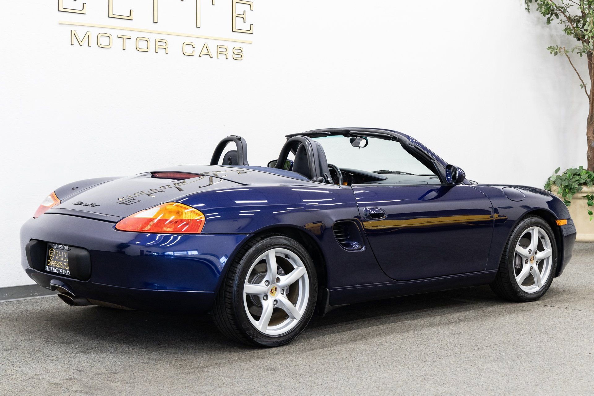 Used 2002 Porsche Boxster Base image 10