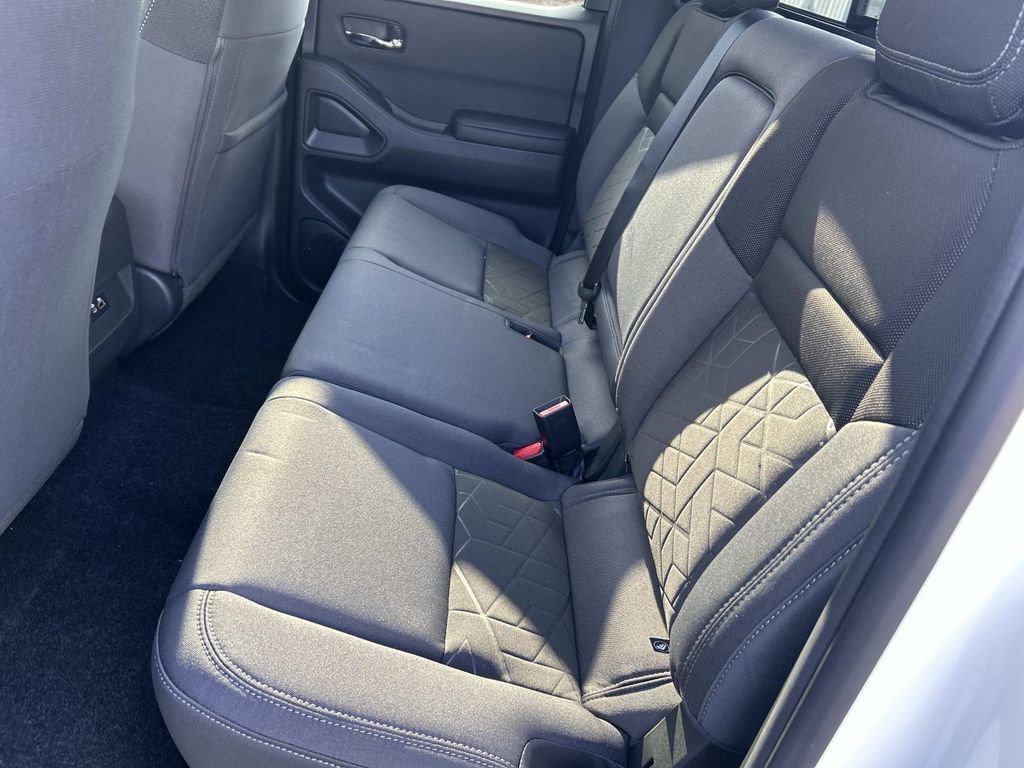 New 2026 Nissan Frontier SV w/ All-Weather Content Package AWD/4WD image 19