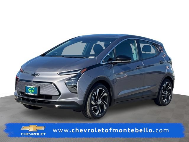 Certified 2023 Chevrolet Bolt LT w/ Infotainment Package FWD image 1