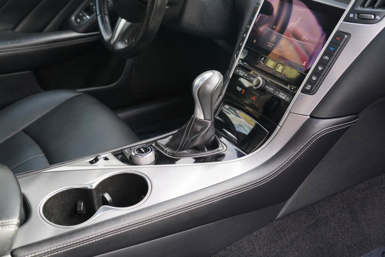 Used 2015 INFINITI Q50 2.0t w/ Moonroof Package image 70