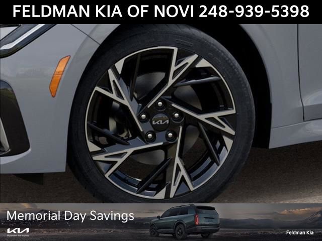 New 2026 Kia K5 GT-Line w/ GT-Line Red Interior Package FWD image 9