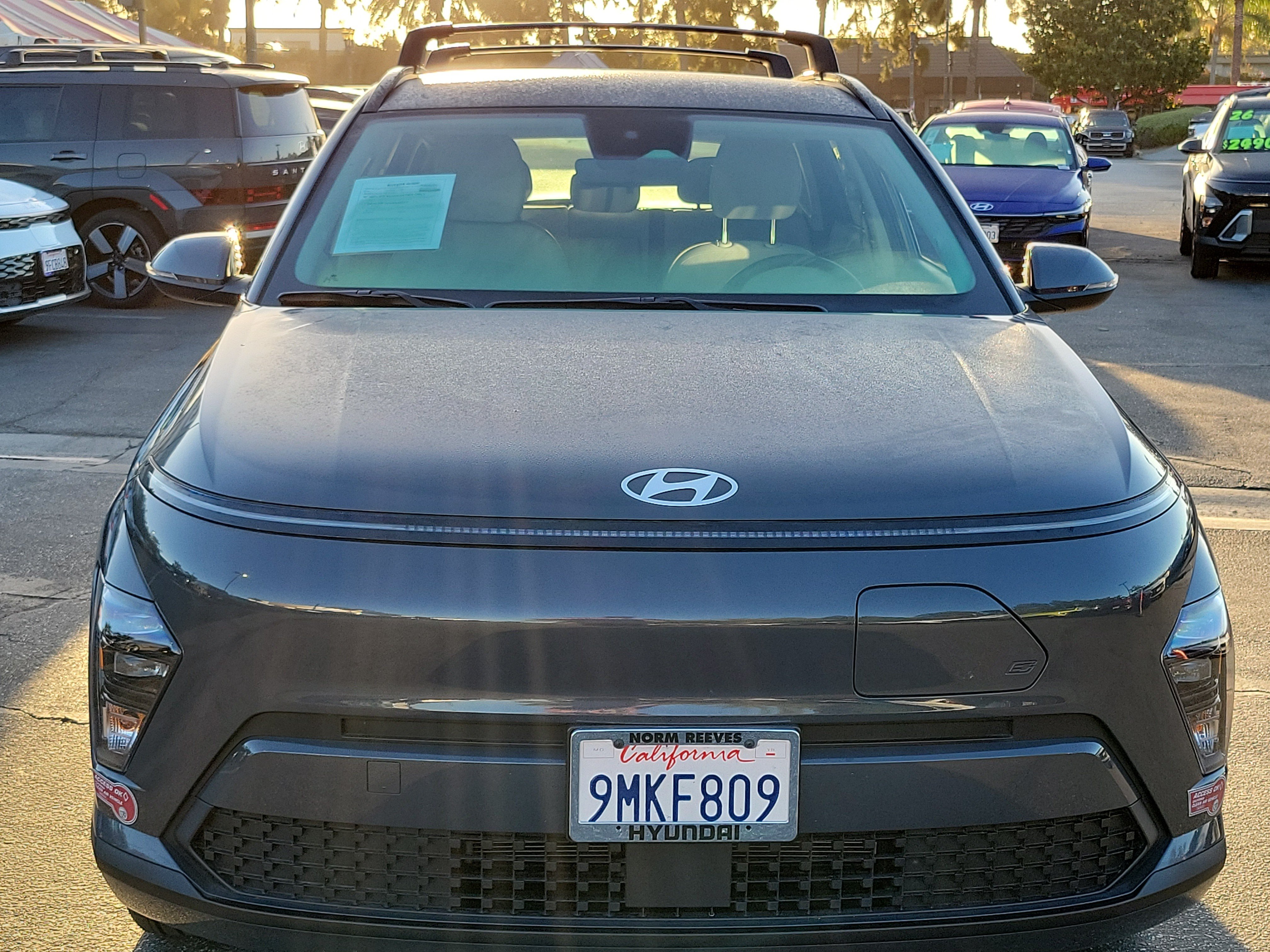 Certified 2024 Hyundai Kona SEL FWD image 6