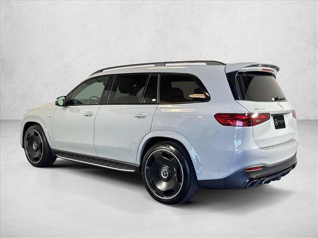 New 2026 Mercedes-Benz GLS 63 AMG 4MATIC image 7