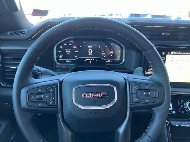 Used 2025 GMC Sierra 1500 AT4 image 3