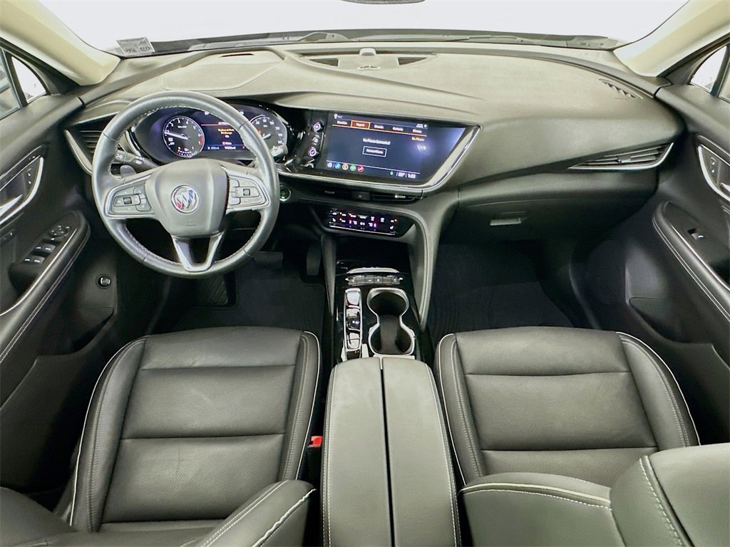 Used 2022 Buick Envision Essence w/ Safety Package image 15