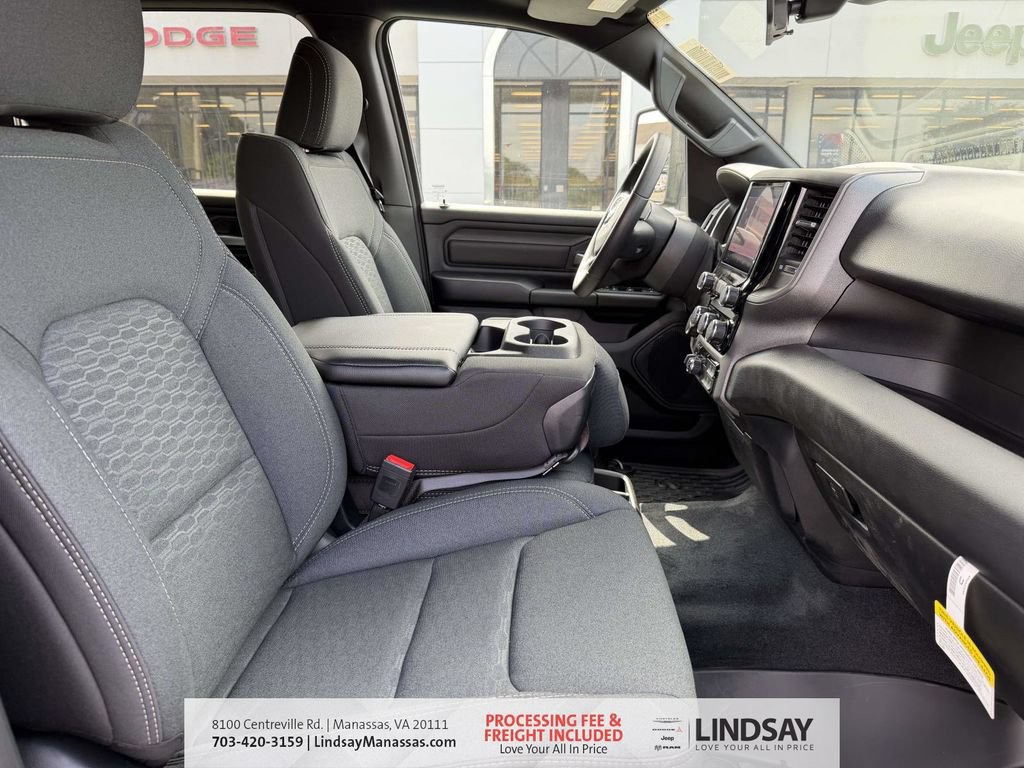New 2026 RAM 1500 Tradesman AWD/4WD image 14