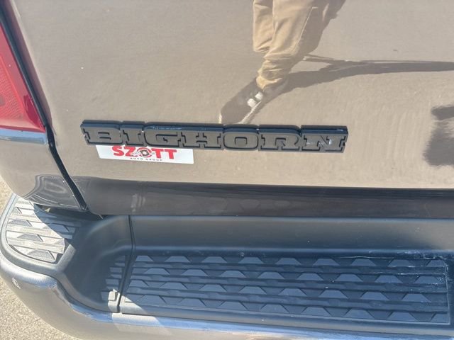 Used 2023 RAM 1500 Big Horn image 24