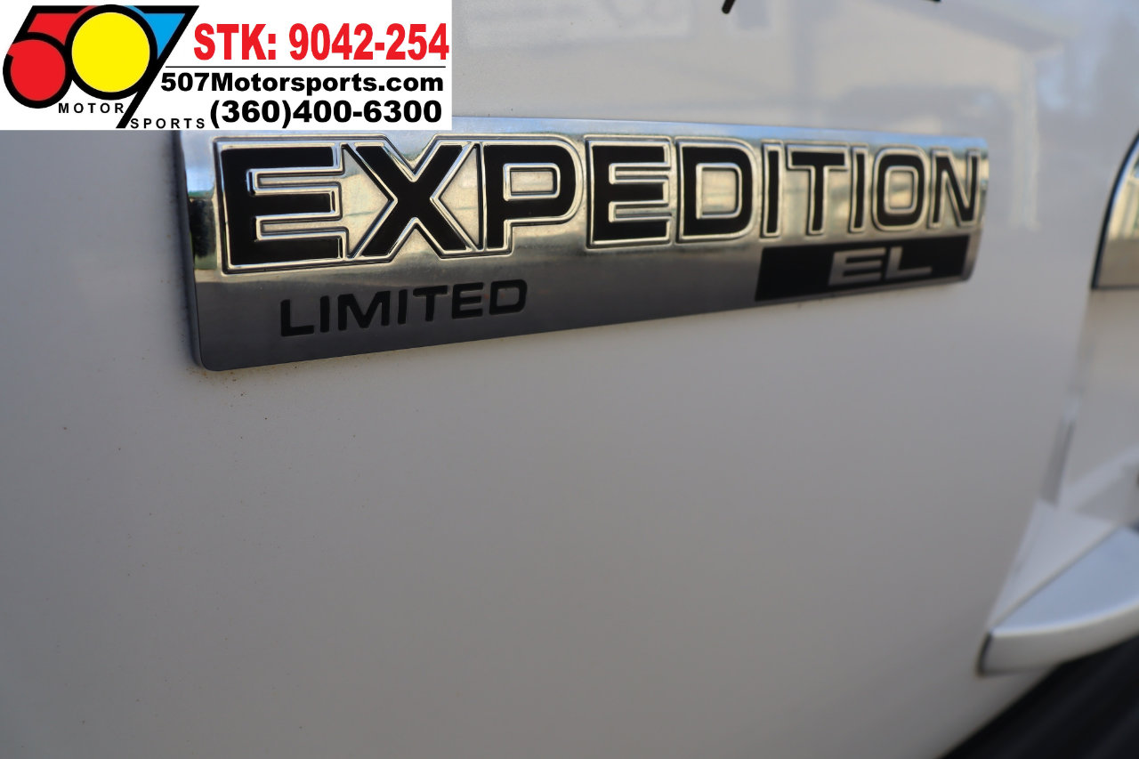 Used 2012 Ford Expedition EL Limited image 17