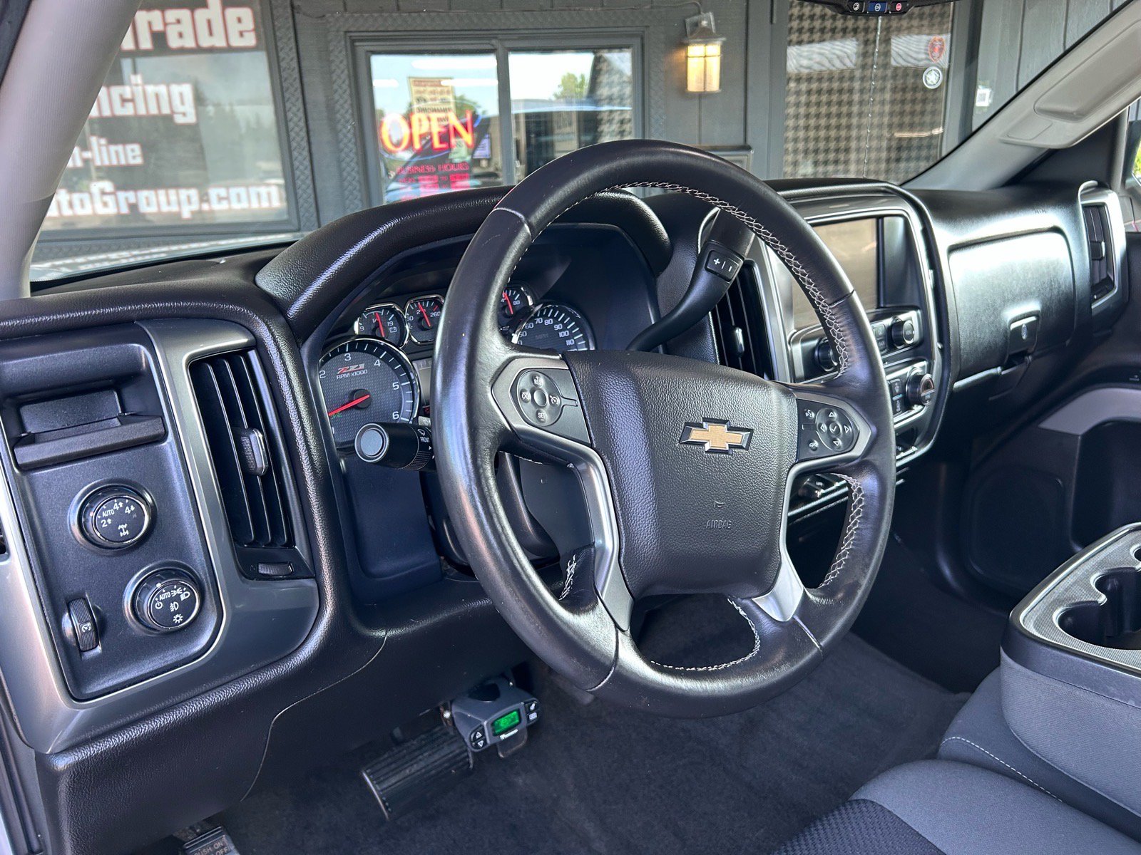 Used 2014 Chevrolet Silverado 1500 LT w/ All Star Edition AWD/4WD image 13