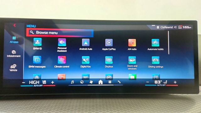 Used 2025 BMW M440i Coupe image 45