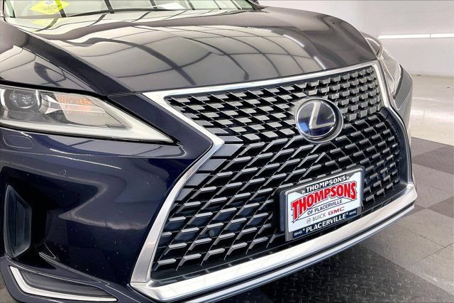 Used 2020 Lexus RX 450h AWD w/ Premium Package image 30