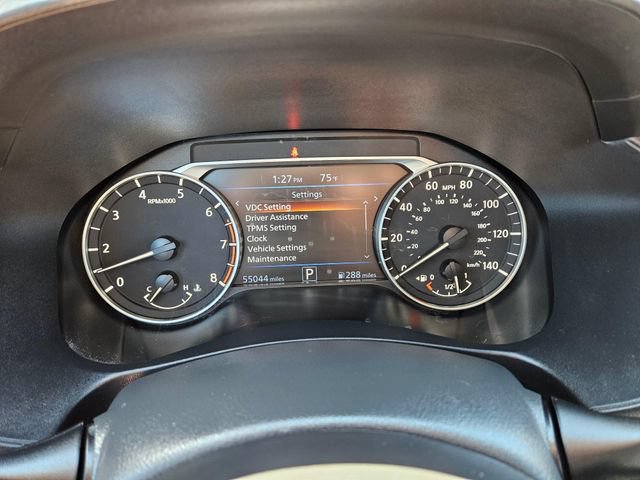 Used 2024 Nissan Altima 2.5 SV FWD image 29