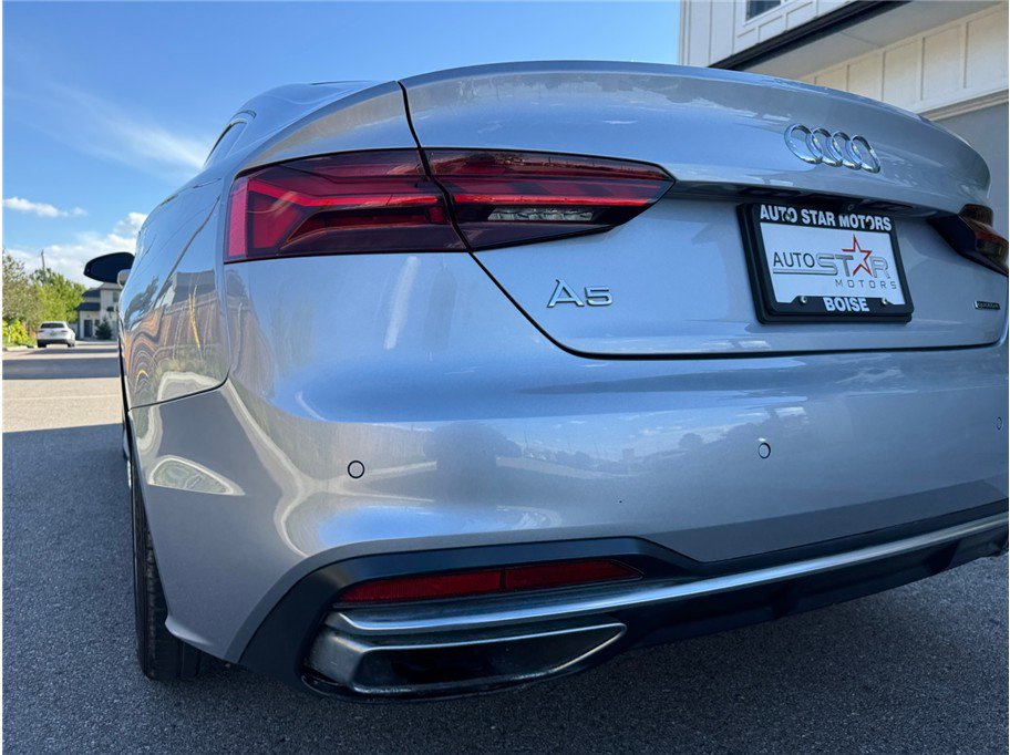 Used 2020 Audi A5 2.0T Premium Plus w/ Premium Plus AWD/4WD image 46
