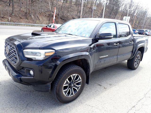 Certified 2023 Toyota Tacoma TRD Sport image 7