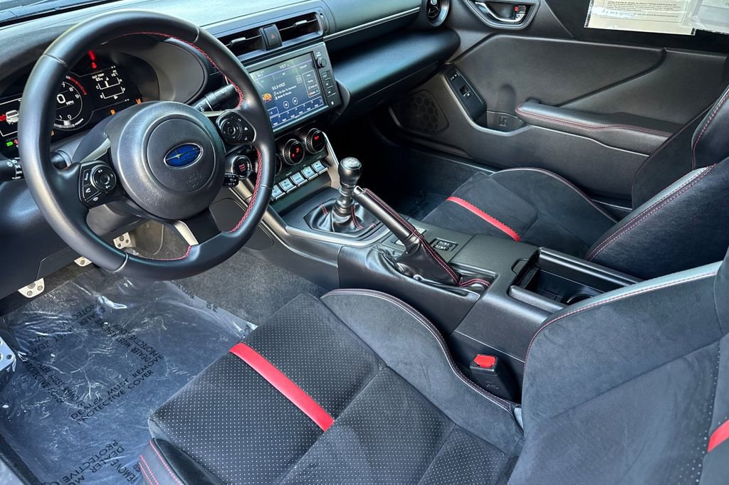 Used 2024 Subaru BRZ Limited w/ Popular Package 2 image 9