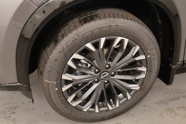 New 2026 Nissan Rogue Platinum AWD/4WD image 8