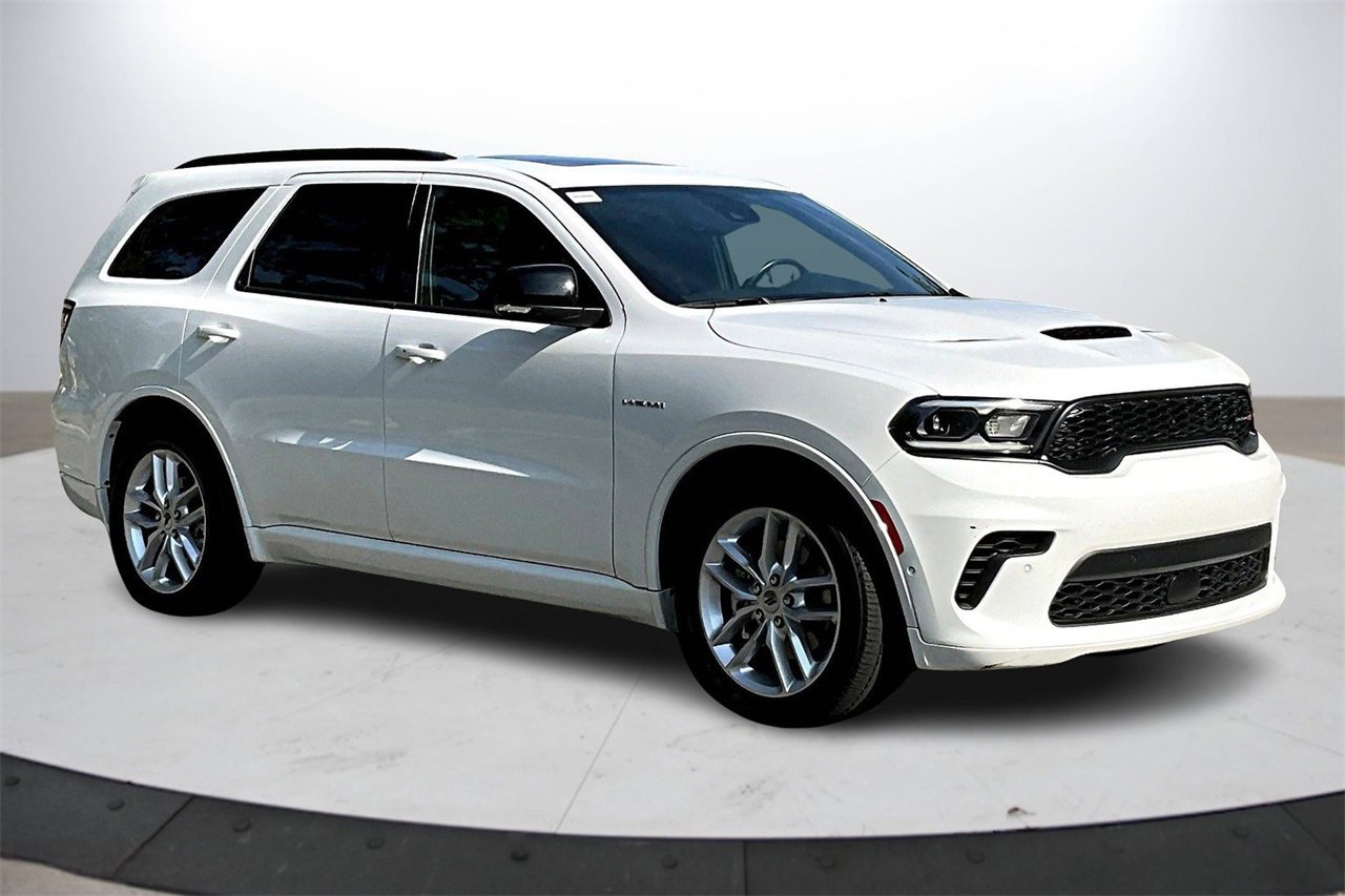 Certified 2024 Dodge Durango R/T