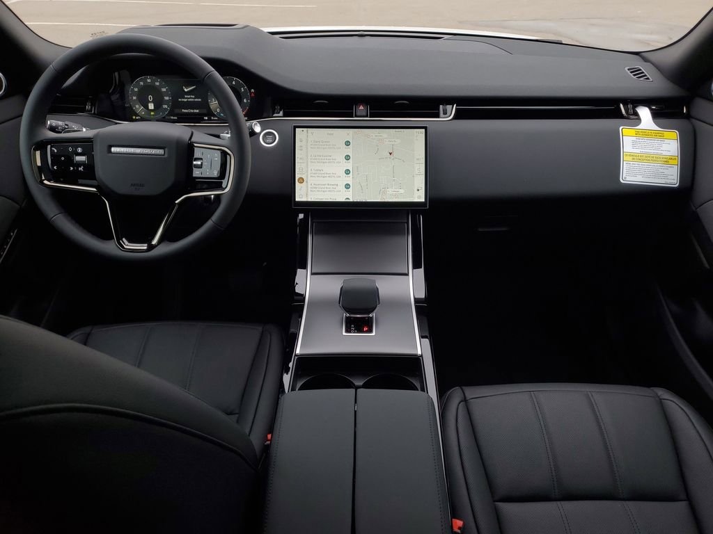 New 2026 Land Rover Range Rover Evoque S image 27