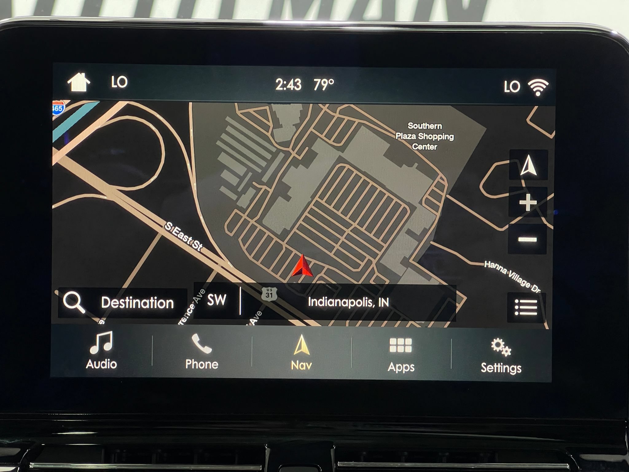 Used 2019 Lincoln Navigator Reserve AWD/4WD image 10