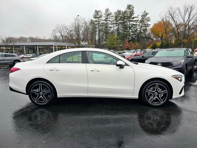New 2026 Mercedes-Benz CLA 250 4MATIC image 7