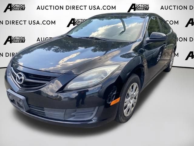 Used 2012 MAZDA MAZDA6 i Sport FWD image 23