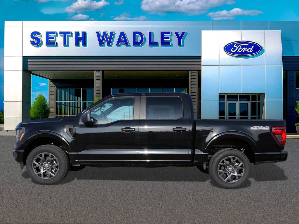 New 2026 Ford F150 STX w/ Equipment Group 200A AWD/4WD image 4