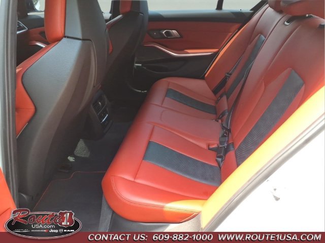Used 2021 BMW M3 Competition w/ Executive Package RWD image 13
