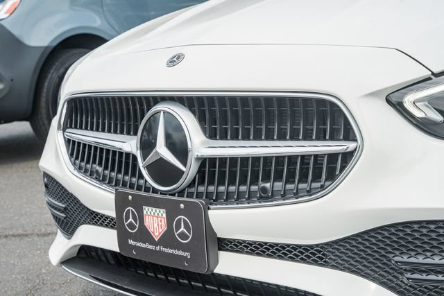 New 2026 Mercedes-Benz C 300 4MATIC Sedan image 12