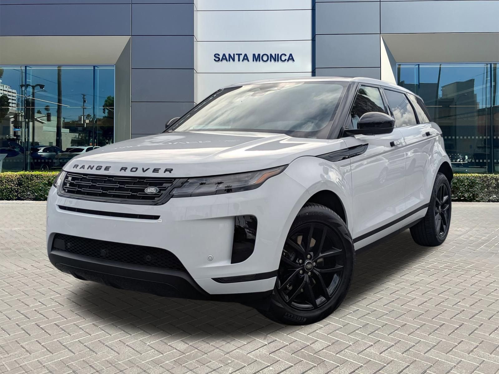 New 2026 Land Rover Range Rover Evoque S image 1