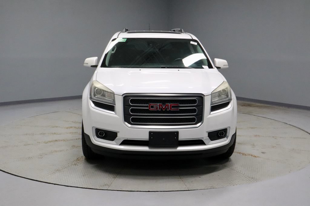 Used 2016 GMC Acadia SLT w/ Open Road Package FWD image 7