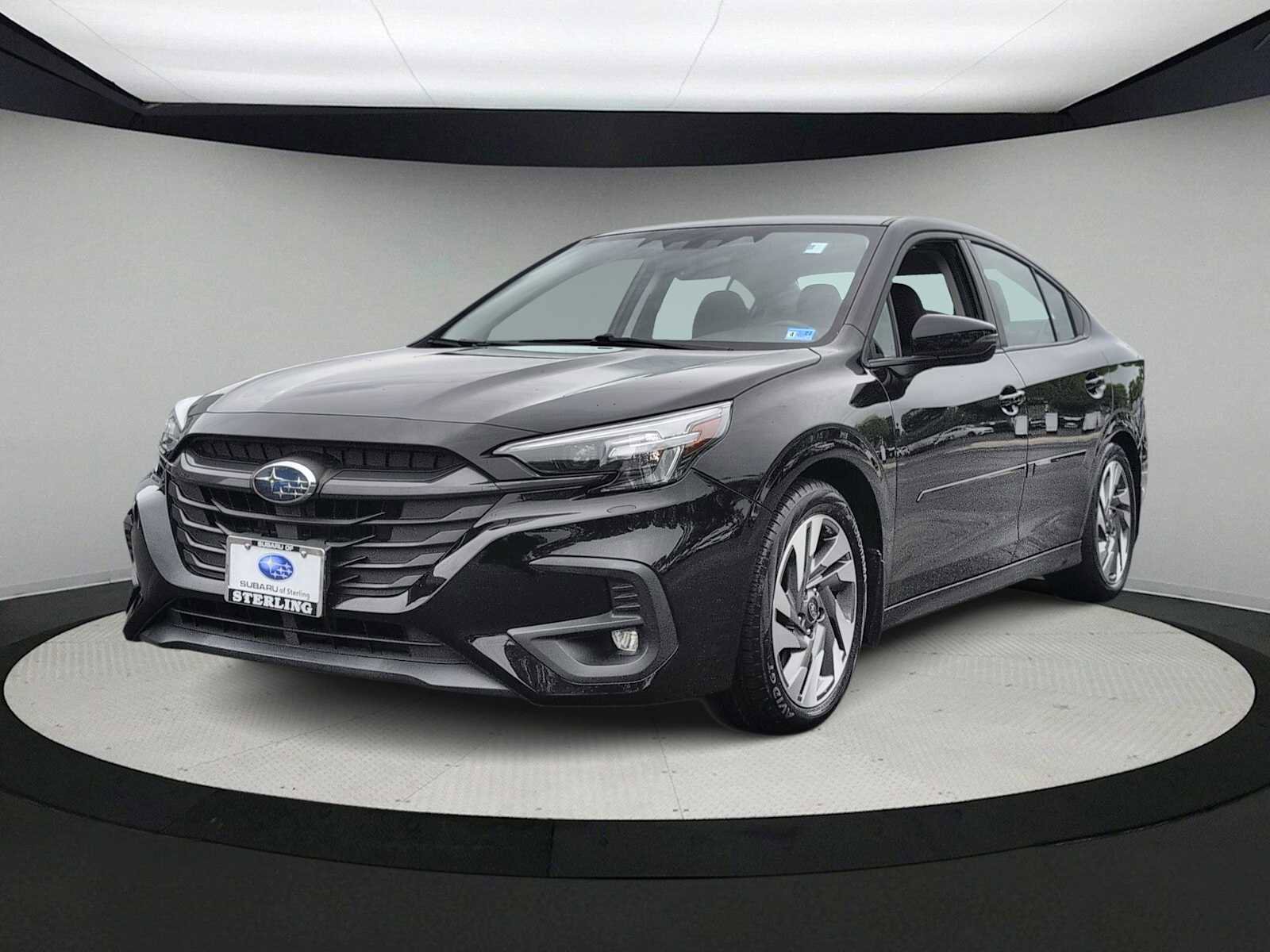 Used 2023 Subaru Legacy Limited AWD/4WD image 4