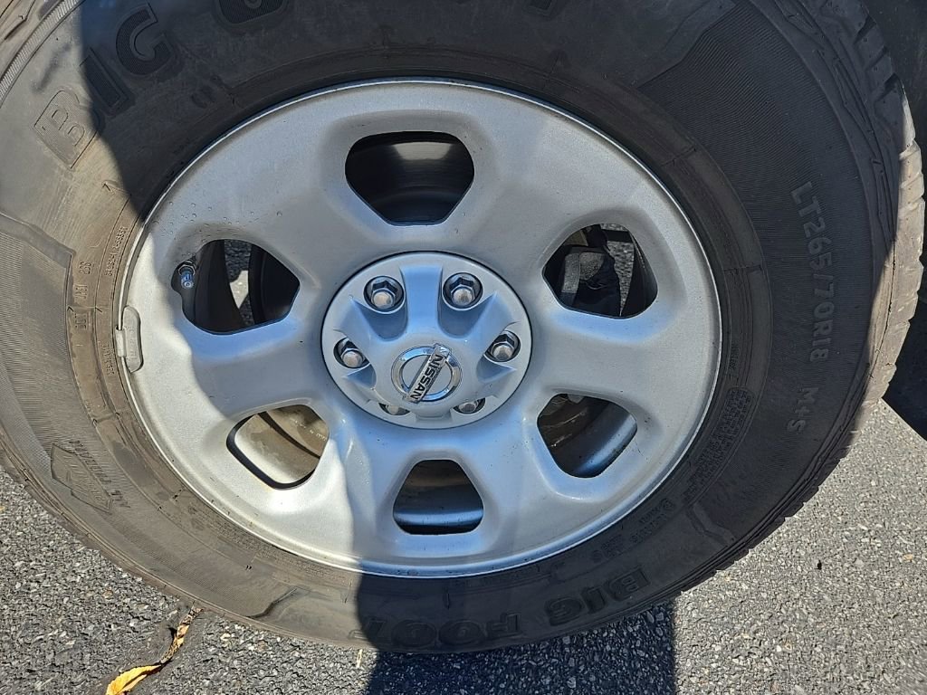 Used 2017 Nissan Titan S image 34