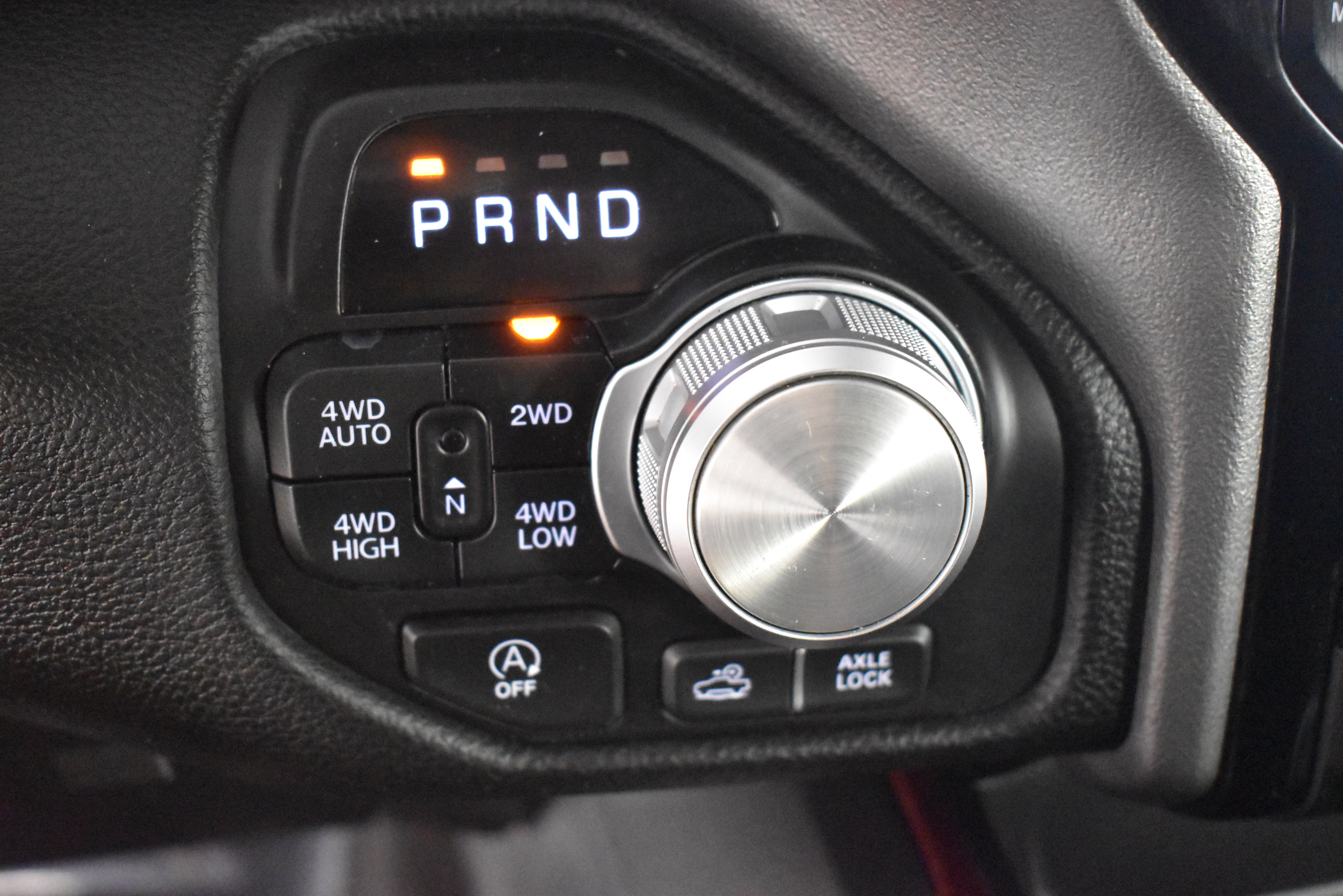 Used 2025 RAM 1500 Rebel w/ Rebel Level 1 Equipment Group image 28