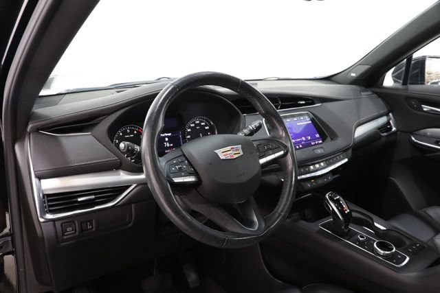 Used 2023 Cadillac XT4 Premium Luxury w/ Driver Assist Package AWD/4WD image 16