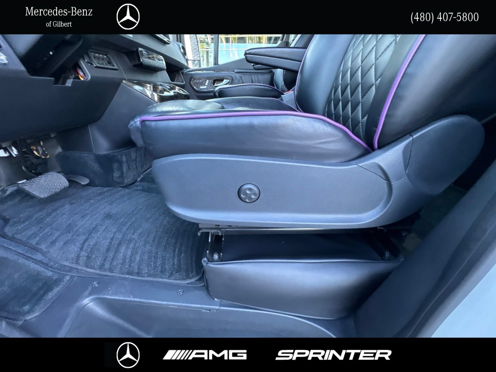 Used 2019 Mercedes-Benz Sprinter 170 image 31