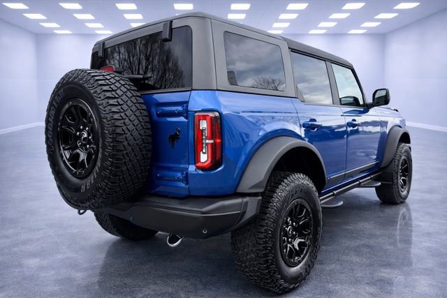 Used 2021 Ford Bronco First Edition image 5