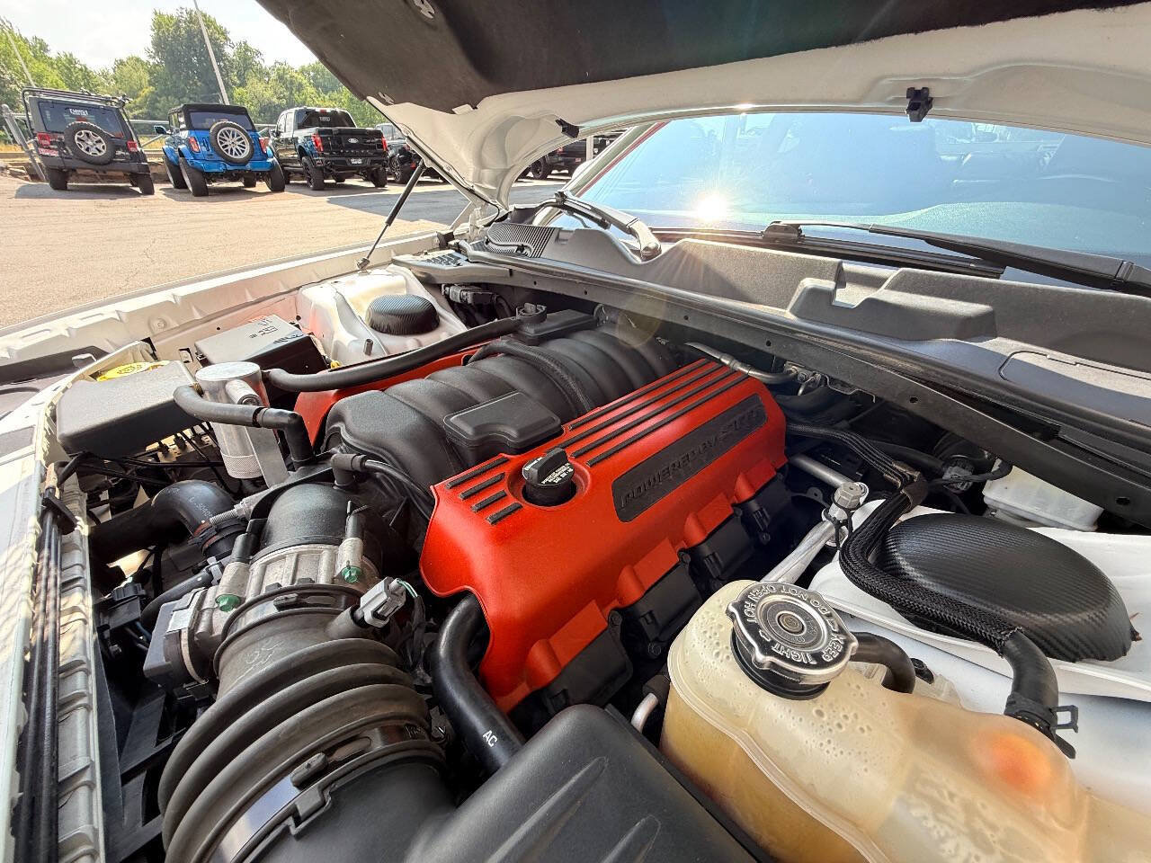 Used 2019 Dodge Challenger R/T Scat Pack RWD image 40