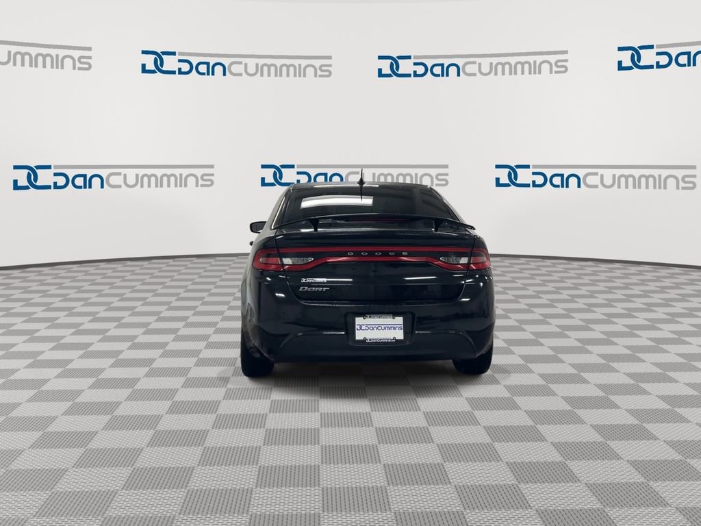 Used 2015 Dodge Dart SE w/ Convenience Group image 7