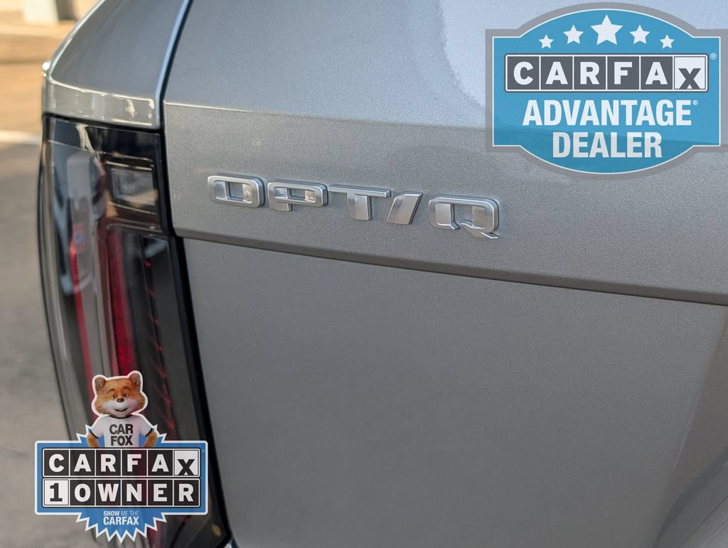Used 2025 Cadillac Optiq Sport 1 AWD/4WD image 36