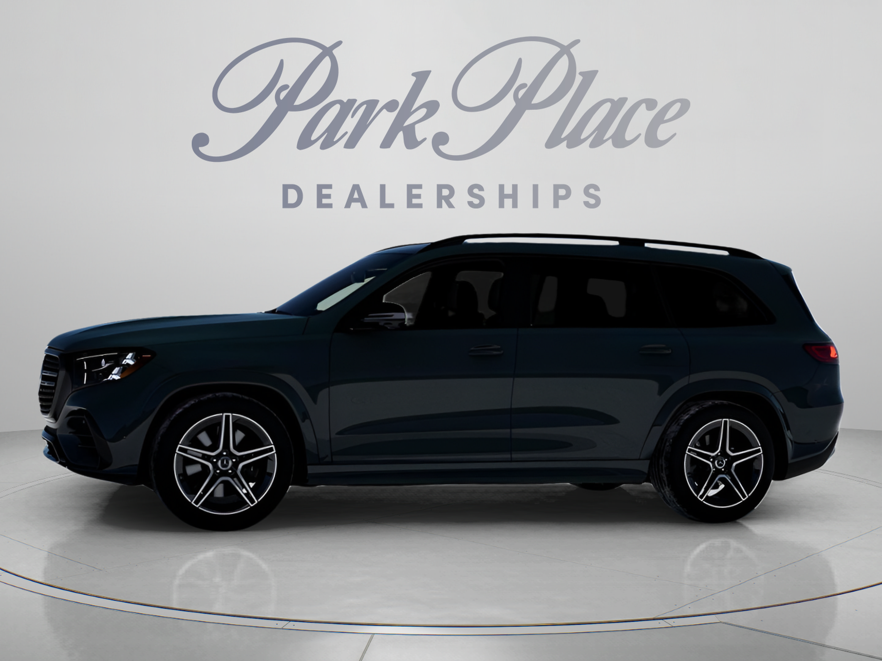 New 2027 Mercedes-Benz GLS 450 4MATIC image 4