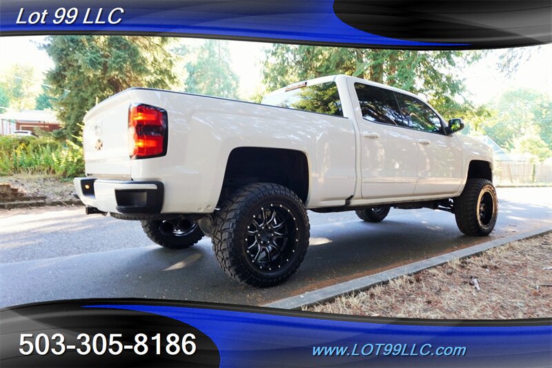 Used 2018 Chevrolet Silverado 1500 LT w/ All Star Edition AWD/4WD image 9